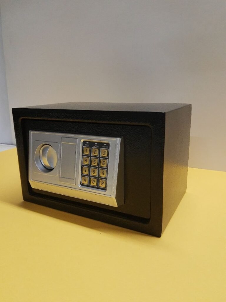 Cofre Residencial em Belo Horizonte: Como Funciona?