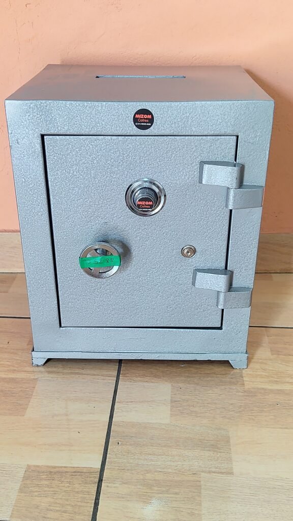 Cofre Residencial em Belo Horizonte: Como Funciona?