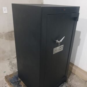 Cofre em Aço Fichet Bauche F124