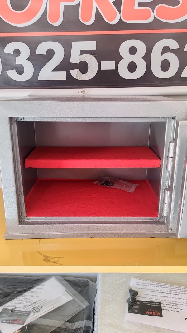 Cofres em Aço Concretado M35 Mizom - Image 3