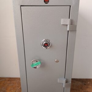 Cofre em Aço Concretado M80 BL