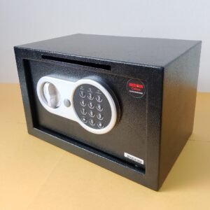Cofre Digital com Boca de Lobo M30 Mizom