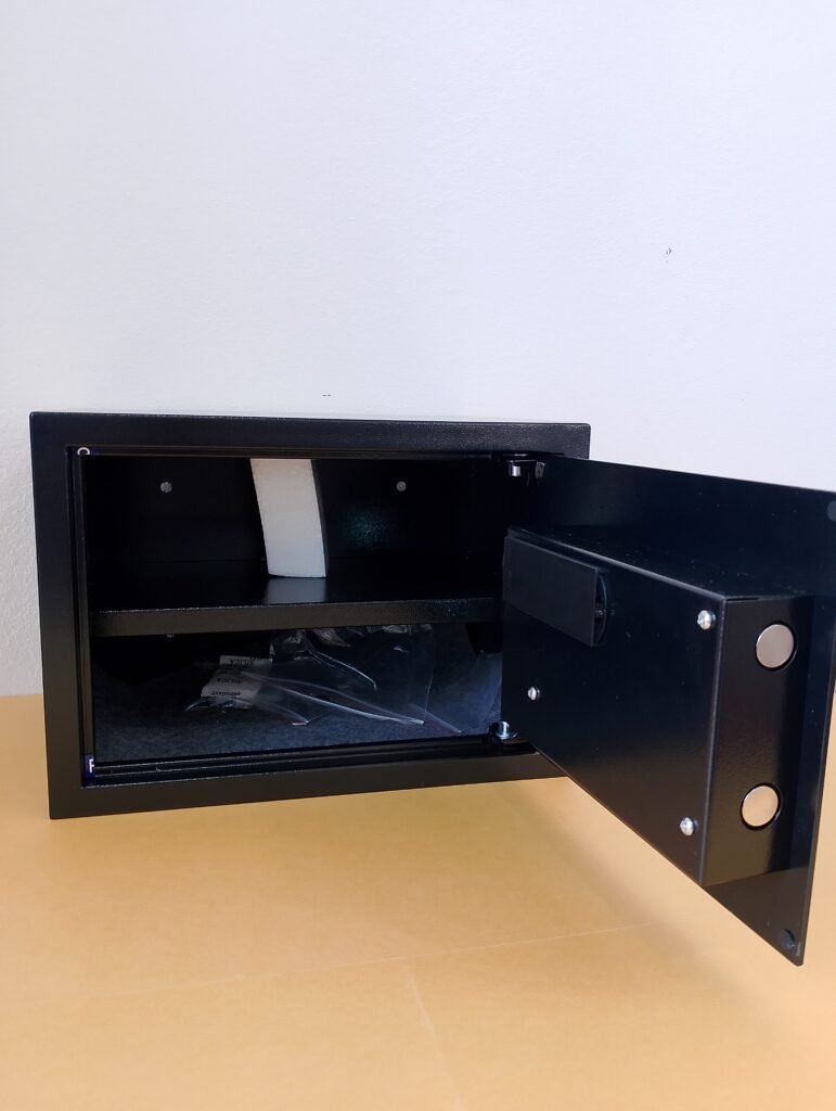 Cofre Residencial em Belo Horizonte: Como Funciona?