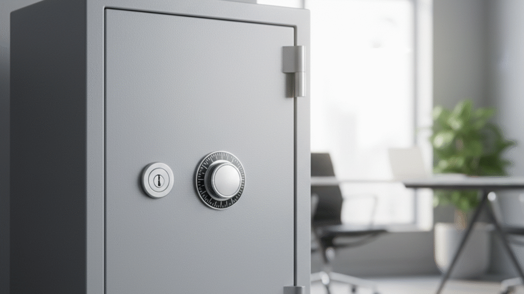 Como escolher o cofre ideal para sua residência: digital ou mecânico?